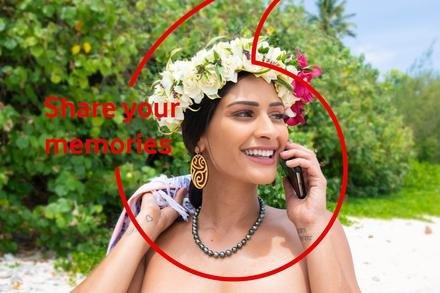 Vodafone Mangaia